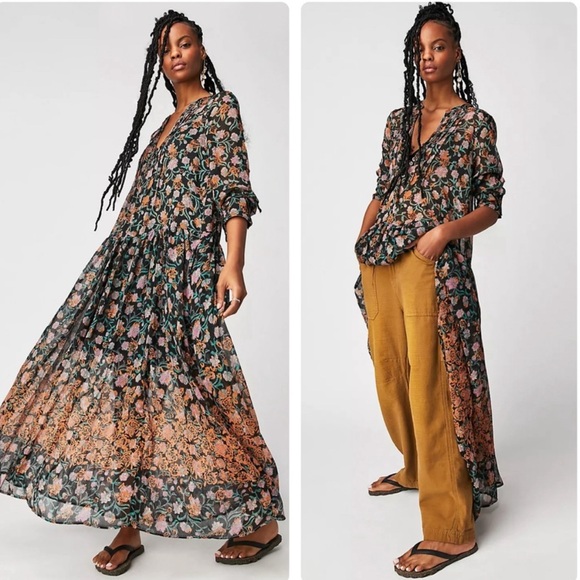 maxi dresses size small Asklazy Women's Short Sleeve Loose Plain Maxi Dresses Casual Long Dresses with Pockets,Mother's Day,Navy blue,S, Size: Small